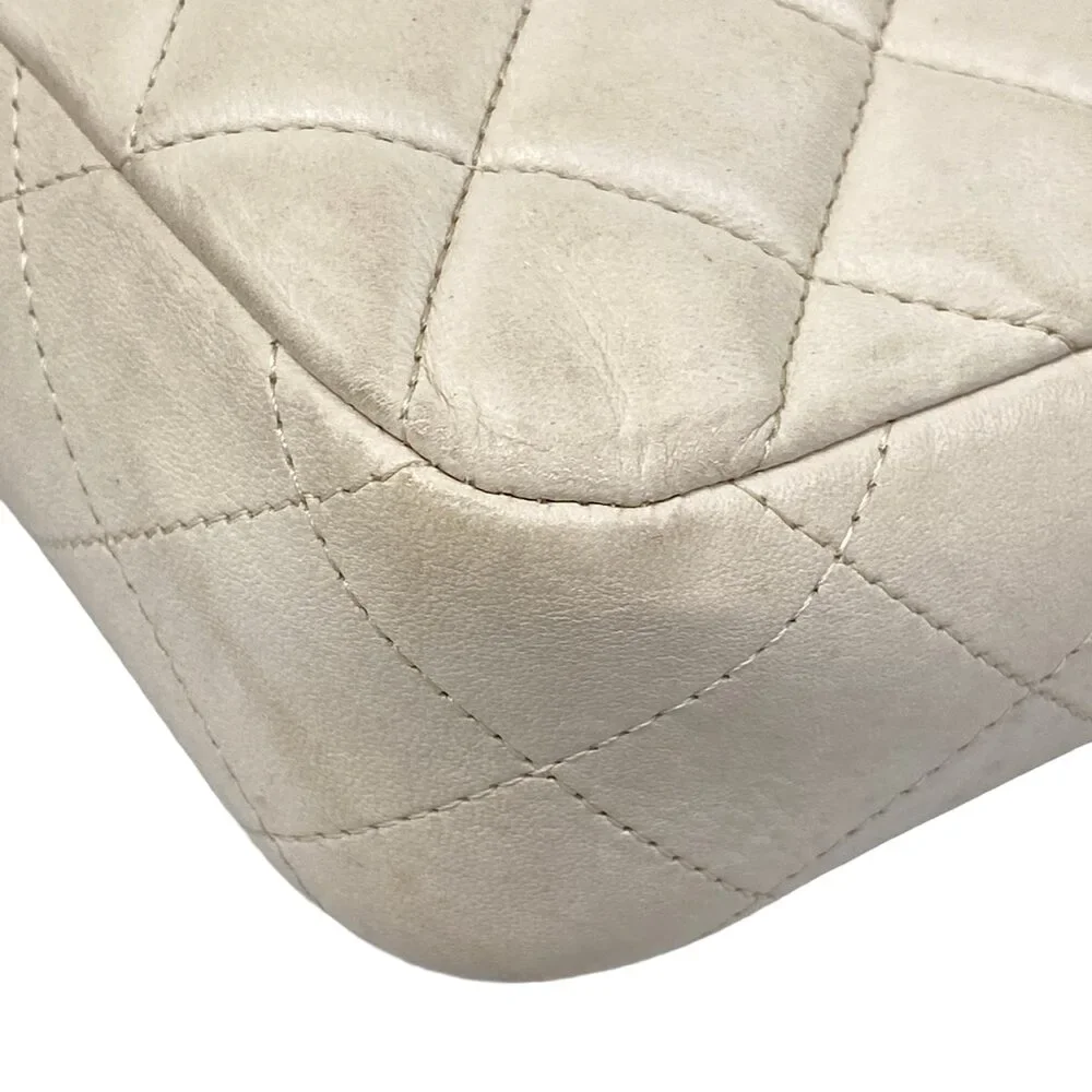 Chanel matelasse shoulder